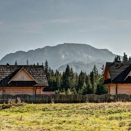 Domek Regionalny Baligówka Witów Exterior foto