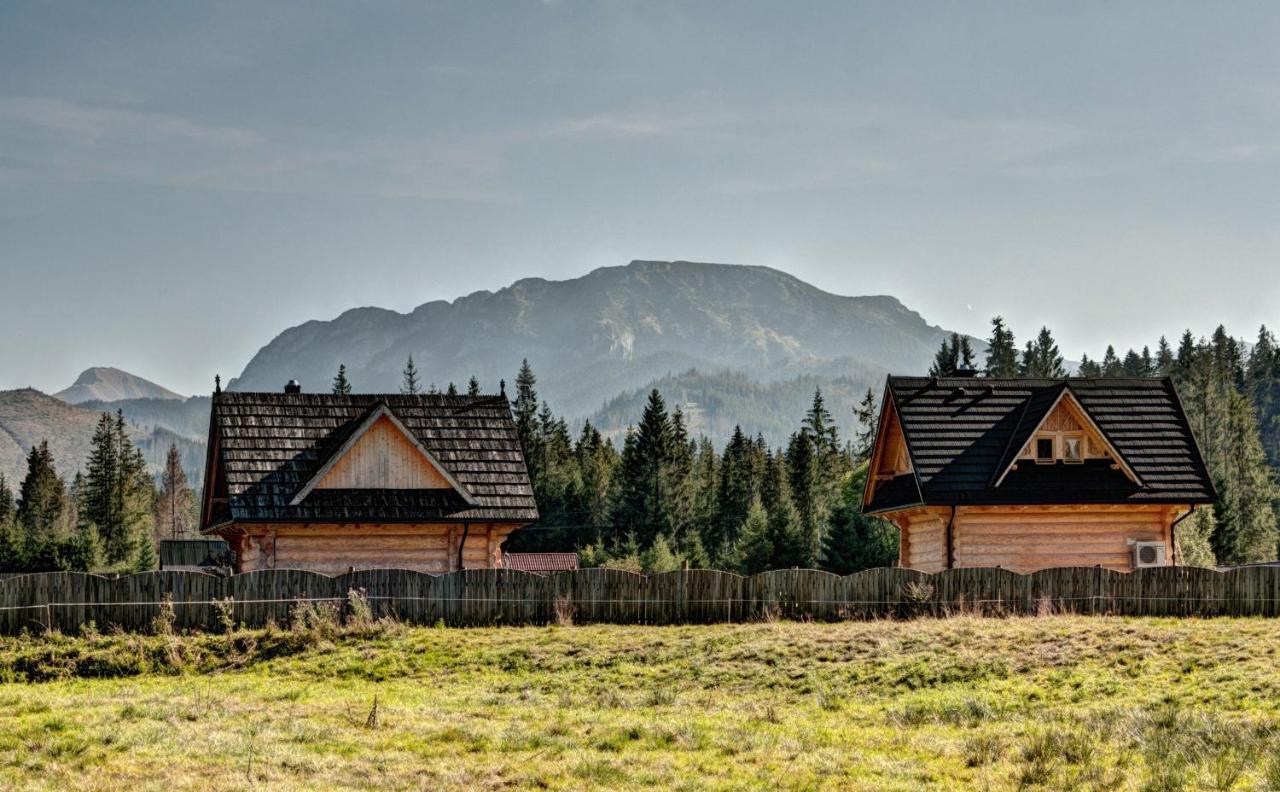 Domek Regionalny Baligówka Witów Exterior foto