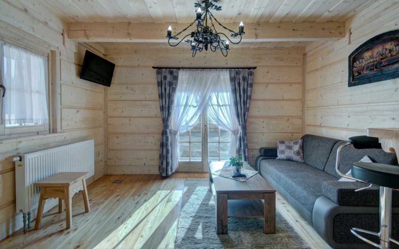 Domek Regionalny Baligówka Witów Exterior foto